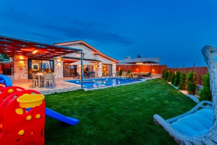Villa Gökce